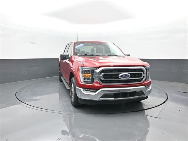 used 2021 Ford F-150 car, priced at $29,730