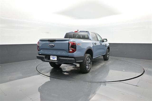 new 2025 Ford Ranger car, priced at $40,497