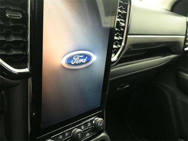 new 2025 Ford Ranger car, priced at $40,497