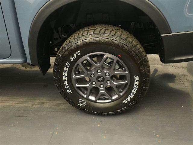new 2025 Ford Ranger car, priced at $40,497
