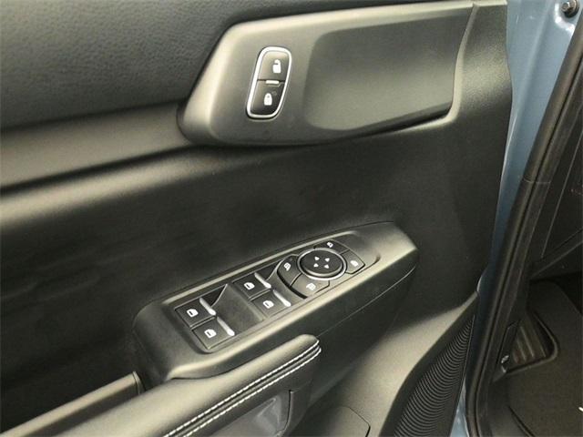 new 2025 Ford Ranger car, priced at $40,497