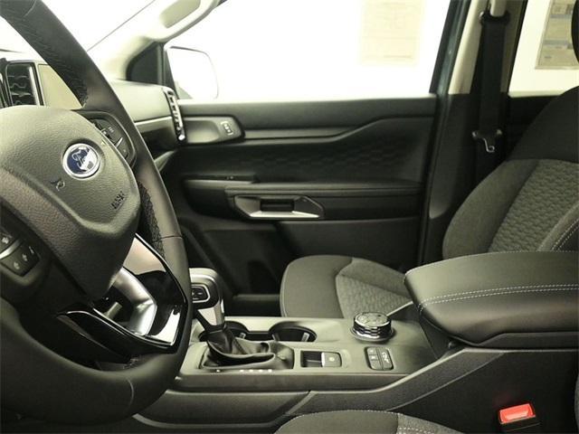 new 2025 Ford Ranger car, priced at $40,497