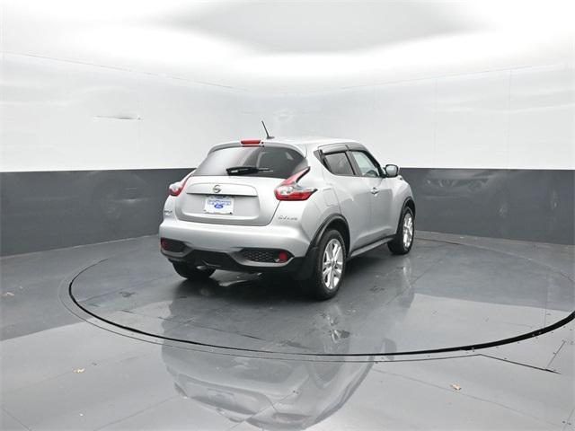 used 2016 Nissan Juke car, priced at $10,489