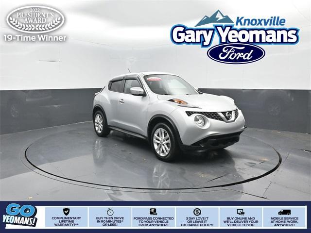 used 2016 Nissan Juke car, priced at $10,489