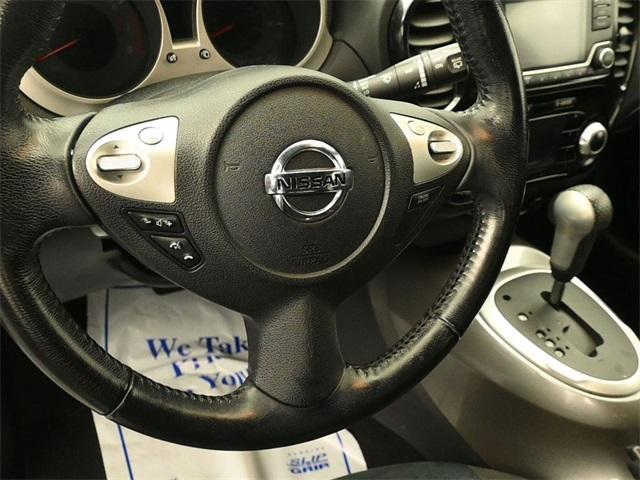 used 2016 Nissan Juke car, priced at $10,489