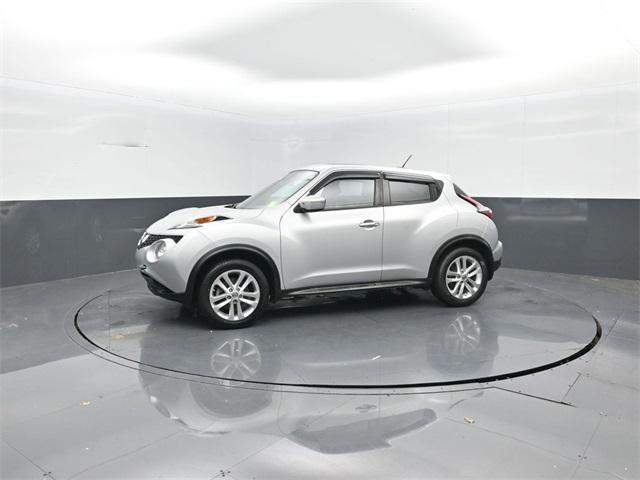 used 2016 Nissan Juke car, priced at $10,489