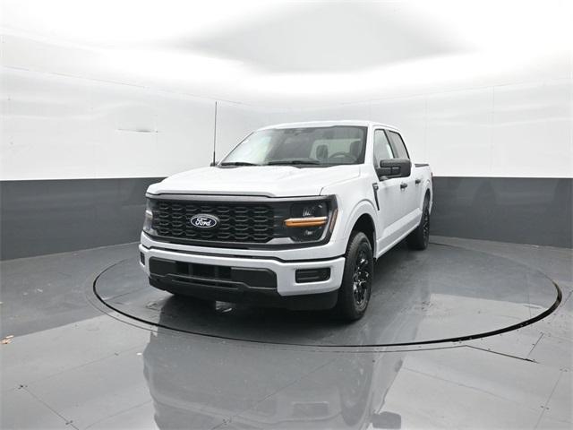 new 2025 Ford F-150 car, priced at $49,245