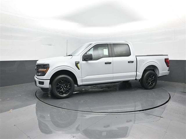 new 2025 Ford F-150 car, priced at $49,245