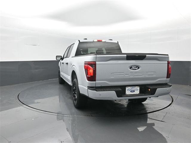 new 2025 Ford F-150 car, priced at $49,245