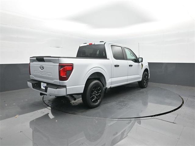 new 2025 Ford F-150 car, priced at $49,245