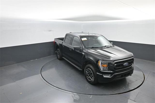used 2023 Ford F-150 car, priced at $40,745