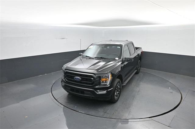 used 2023 Ford F-150 car, priced at $40,745