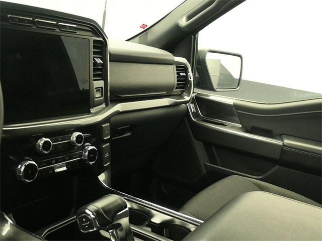 used 2023 Ford F-150 car, priced at $40,745