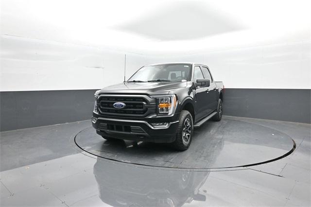 used 2023 Ford F-150 car, priced at $40,745