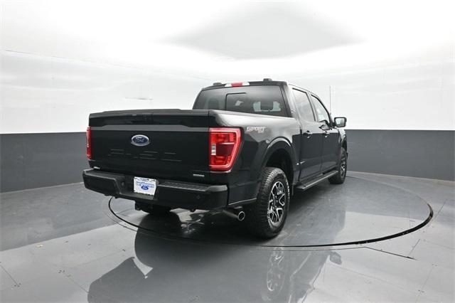 used 2023 Ford F-150 car, priced at $40,745