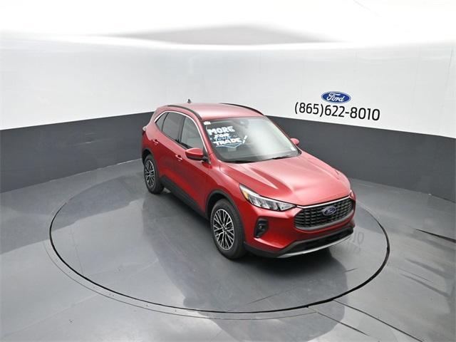 new 2024 Ford Escape car, priced at $40,490