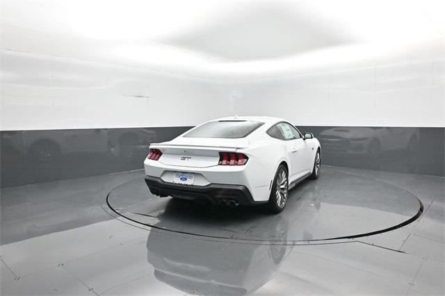 new 2026 Ford Mustang car, priced at $55,187