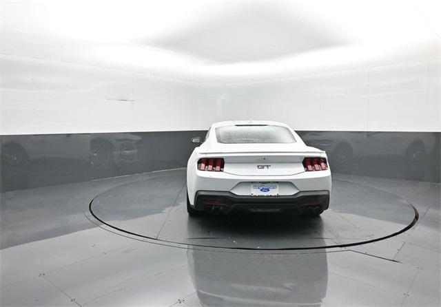new 2026 Ford Mustang car, priced at $55,187