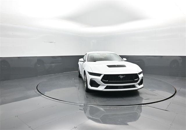 new 2026 Ford Mustang car, priced at $55,187