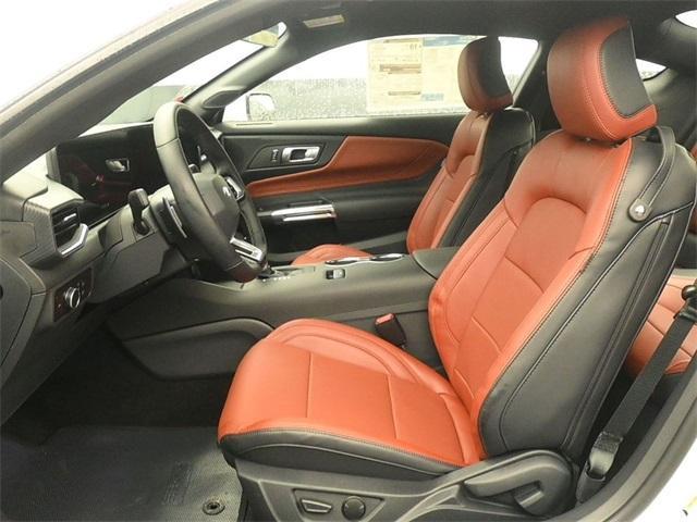 new 2026 Ford Mustang car, priced at $55,187
