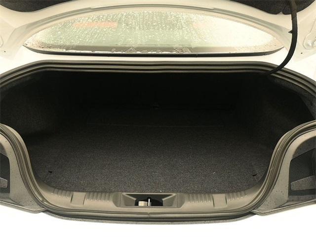 new 2026 Ford Mustang car, priced at $55,187