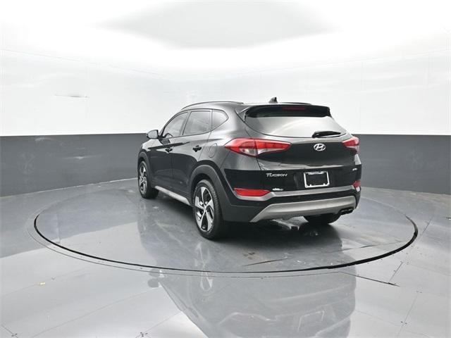 used 2018 Hyundai Tucson car, priced at $14,552