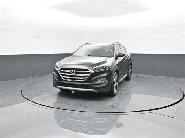 used 2018 Hyundai Tucson car, priced at $14,552