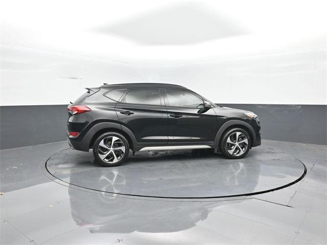 used 2018 Hyundai Tucson car, priced at $14,552