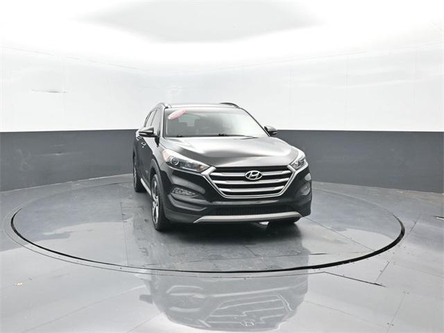 used 2018 Hyundai Tucson car, priced at $14,552