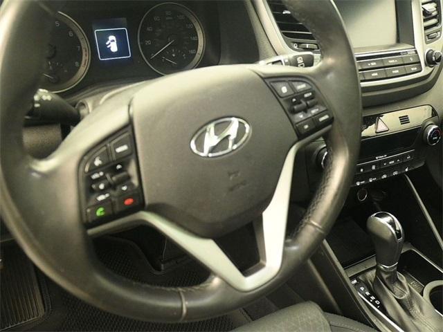 used 2018 Hyundai Tucson car, priced at $14,552