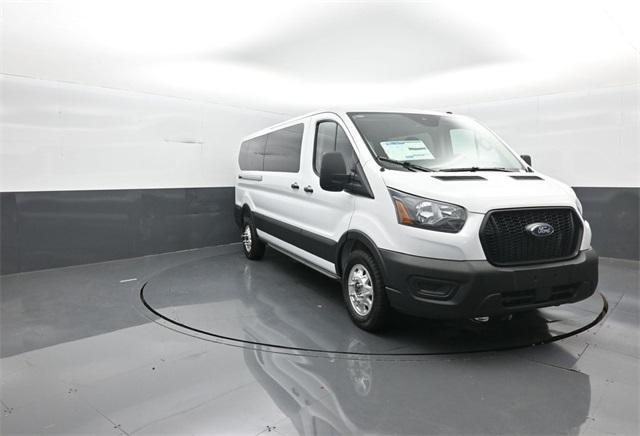 new 2025 Ford Transit-350 car, priced at $69,685