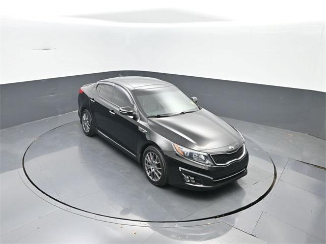 used 2015 Kia Optima car, priced at $9,837