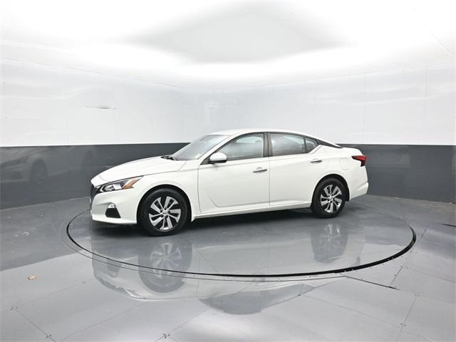 used 2021 Nissan Altima car, priced at $18,489