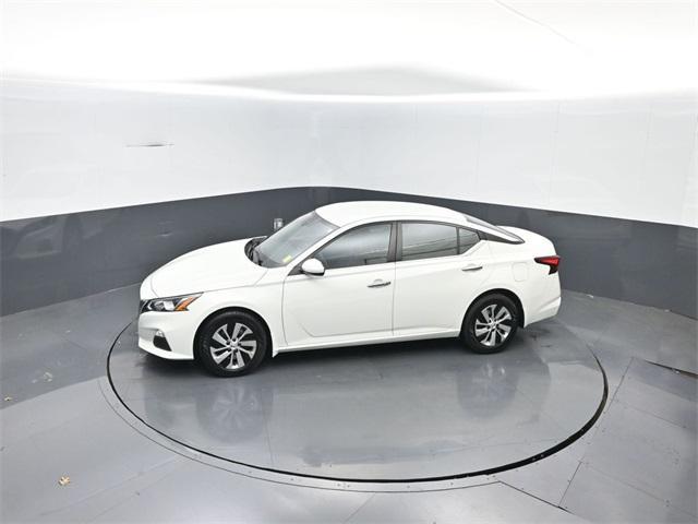 used 2021 Nissan Altima car, priced at $18,489