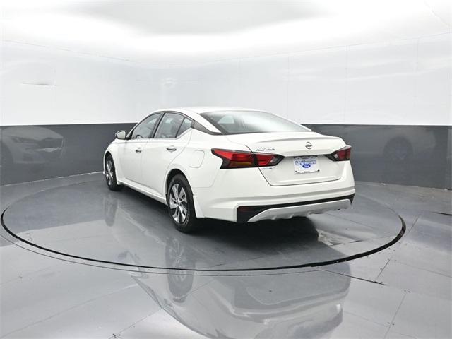 used 2021 Nissan Altima car, priced at $18,489