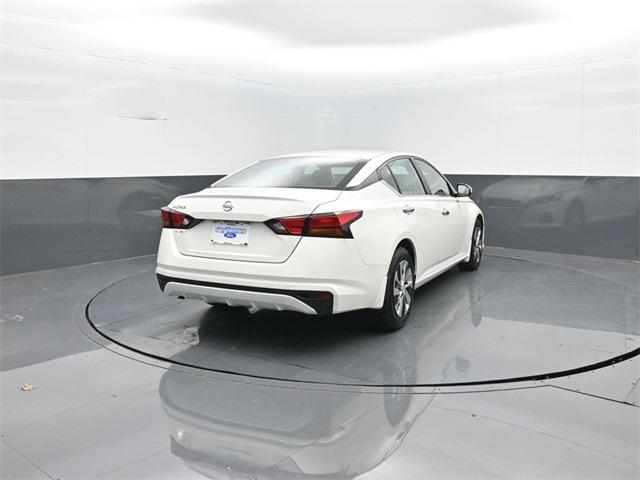 used 2021 Nissan Altima car, priced at $18,489