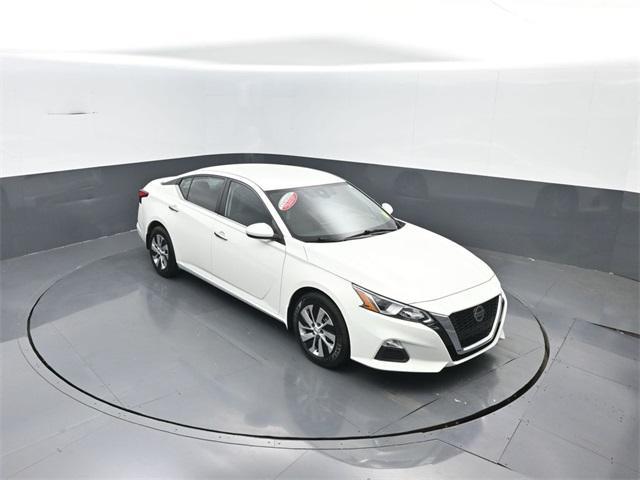 used 2021 Nissan Altima car, priced at $18,489