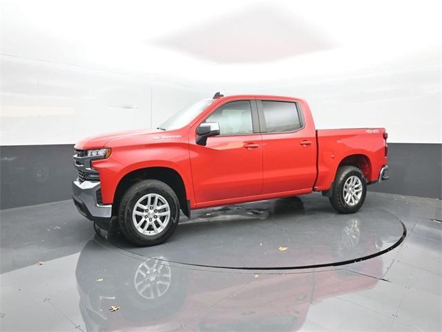 used 2021 Chevrolet Silverado 1500 car, priced at $34,989