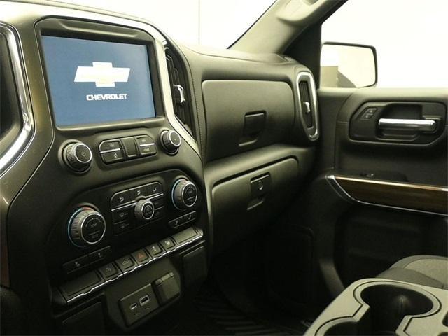 used 2021 Chevrolet Silverado 1500 car, priced at $34,989