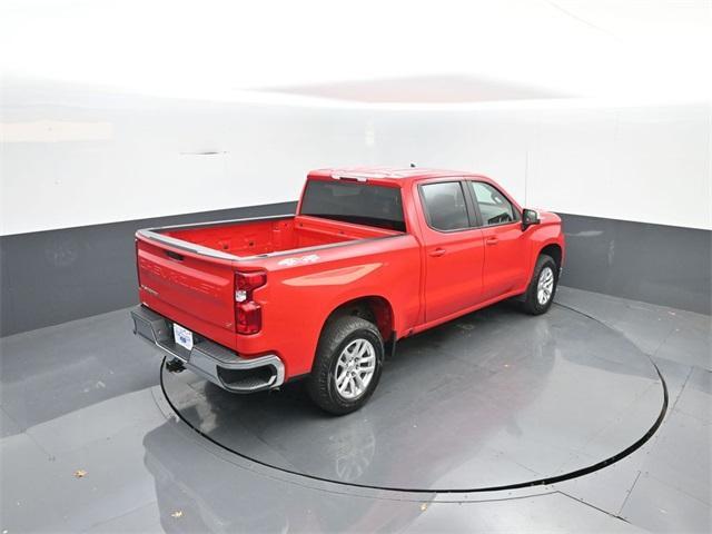 used 2021 Chevrolet Silverado 1500 car, priced at $34,989