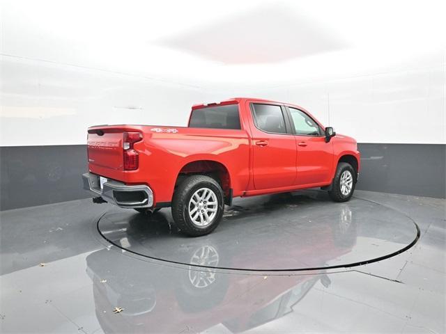 used 2021 Chevrolet Silverado 1500 car, priced at $34,989