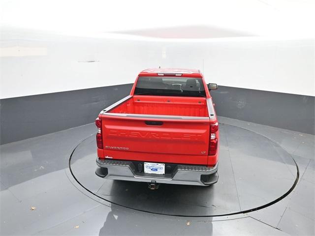 used 2021 Chevrolet Silverado 1500 car, priced at $34,989