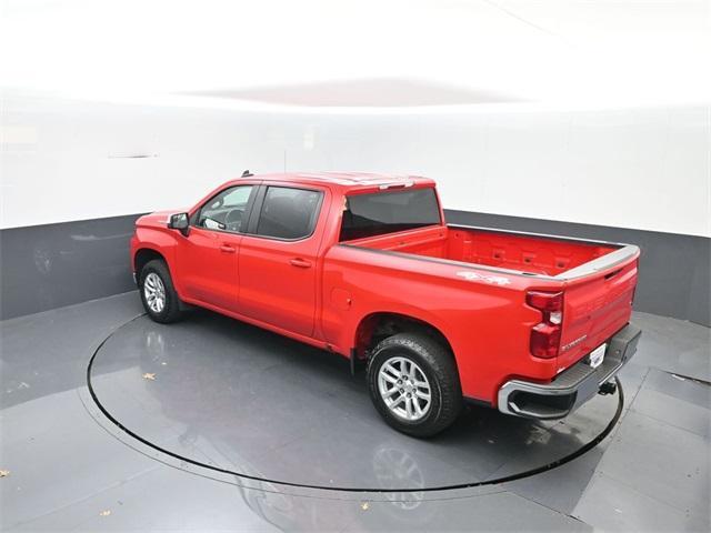 used 2021 Chevrolet Silverado 1500 car, priced at $34,989