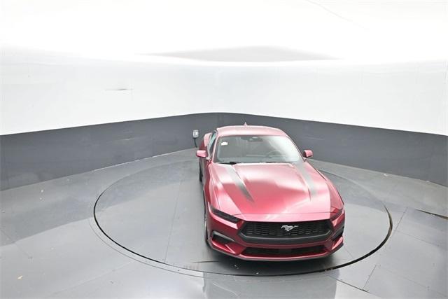 new 2025 Ford Mustang car, priced at $36,173
