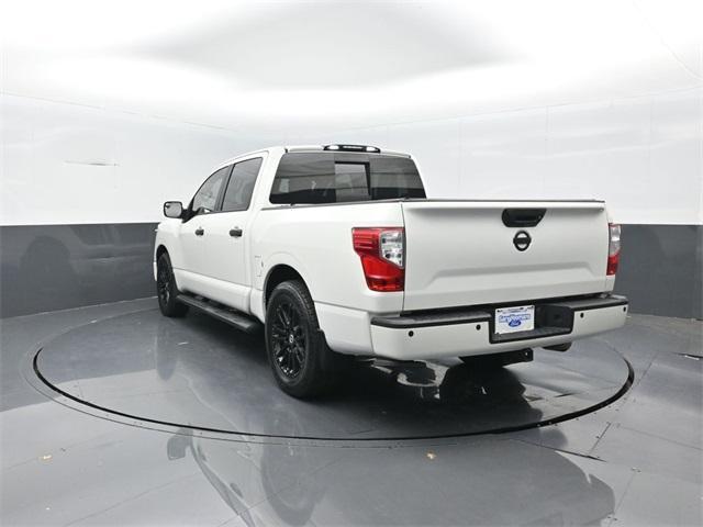 used 2019 Nissan Titan car, priced at $24,288