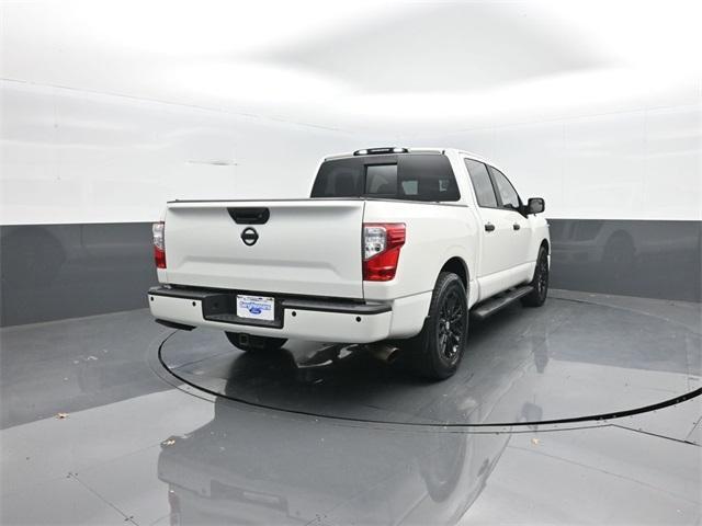 used 2019 Nissan Titan car, priced at $24,288