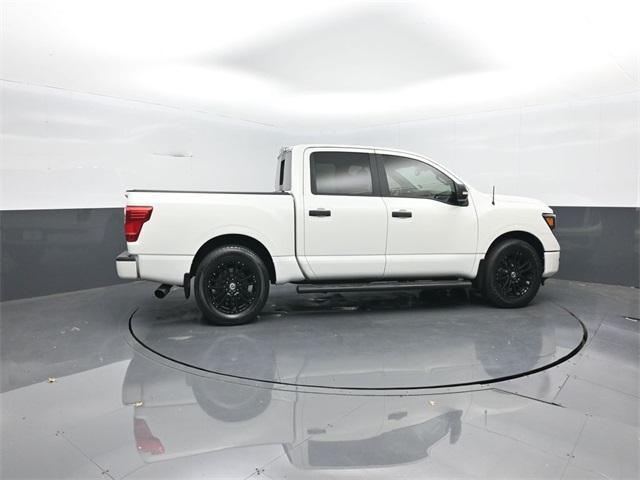 used 2019 Nissan Titan car, priced at $24,288