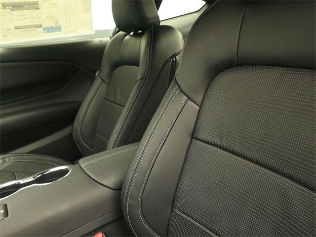 new 2025 Ford Mustang car, priced at $42,532