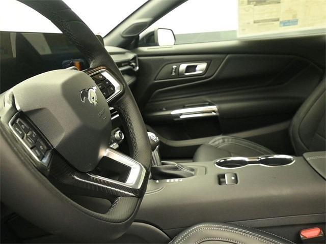 new 2025 Ford Mustang car, priced at $42,532