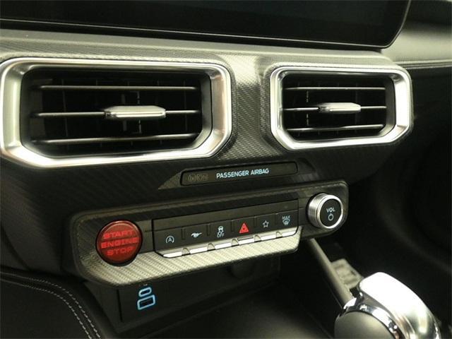 new 2025 Ford Mustang car, priced at $42,532